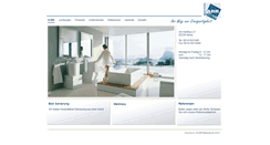 Desktop Screenshot of abrbaederstudio.com